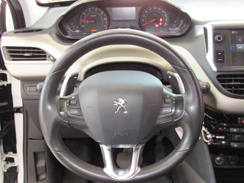 Peugeot 2008 1.6 16v Flex Allure 4p Automático