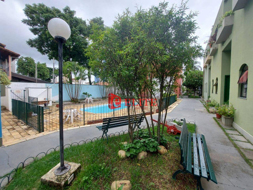 Imagem 14 de 15 de Sobrado Em Condomínio Fechado Com 3 Dormitórios À Venda, 100 M² Por R$ 418.000 - Bosque Dos Eucaliptos - São José Dos Campos/sp - So0691