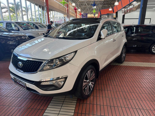 Kia Sportage 2.0 EX 4X2 16V