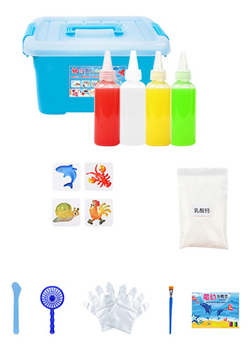A Summer Sale-magic Water Set Children Solution Toys Tapete