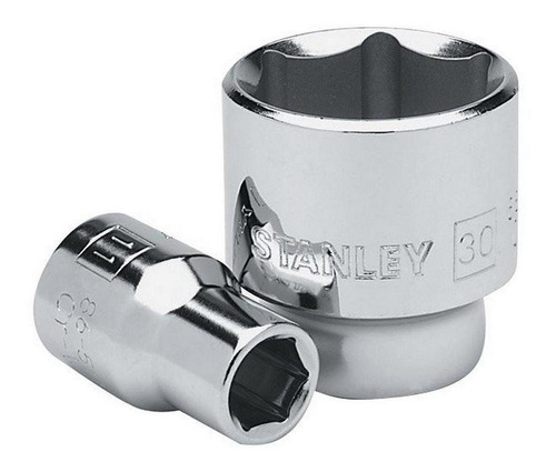 Llave Copa De 16mm Cuadrante 1/2 Stanley 88738