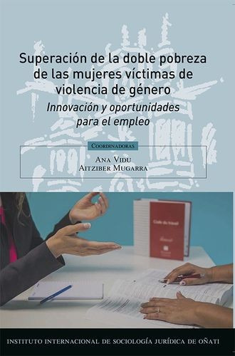 Libro Superación De La Doble Pobreza De Las Mujeres Víctima