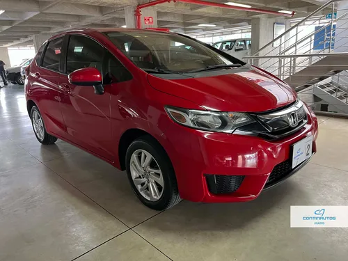 Honda Fit 1.5 LX 6MT HB