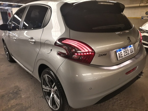 Peugeot 208 1.6 Gt Thp 2020