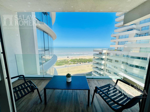 Venta : Apartamento 2 Dormitorios Torre Trump Playa Brava Punta Del Este