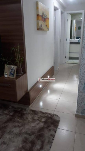 Imagem 6 de 20 de Apartamento Com 3 Dormitórios À Venda, 55 M² Por R$ 295.000 - Jardim América - São José Dos Campos/sp - Ap2390
