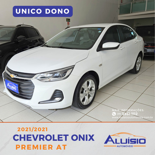 Chevrolet Onix plus 1.0 Premier I Turbo Aut. 4p
