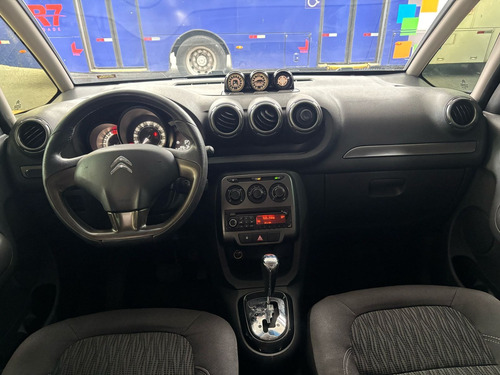 Citroën Aircross 1.6 GLX FLEX AUTOMATICO
