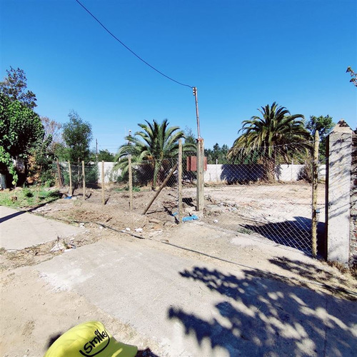 Vendemos Sitio Con Ubicación Comercial En Maule