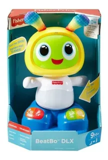 Bi Bot 360 Juguete Para Bebé Fisher Price