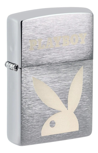 Encendedor Zippo Playboy 49831 Original Aventureros 