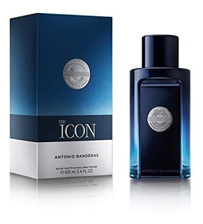 Antonio Banderas Icono Universo (el Icono Edt, 3.4 Fl Thyvg