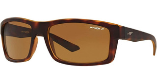 Arnette 4081 Rushmore Personalizado Gafas Lentes De Reemplazo marrón non-polar 