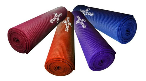 Colchonetas Para Yoga, Pilates, Tapetes, Gimnasio