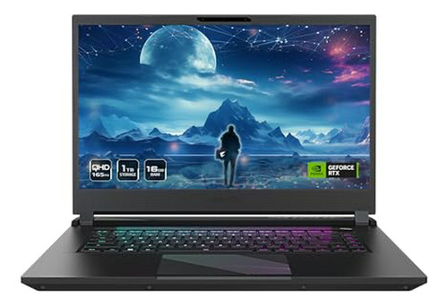 Laptop Gaming Gigabyte Aorus 15 (2024) - Rtx 4060 - 165hz Qh