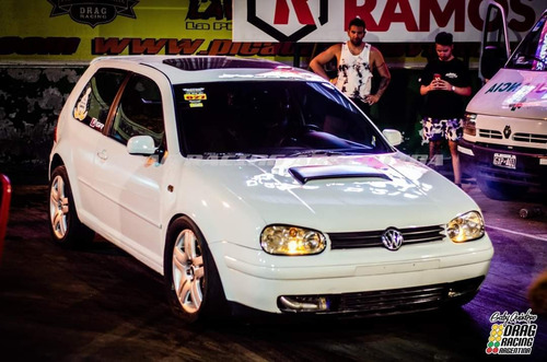 Imagen 2 de 8 de Volkswagen Golf 2000 1.8 Turbo Gti