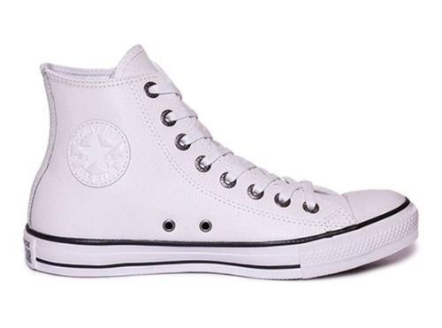 Converse Chuck Taylor All-star Botita Leather Shoesfactory4