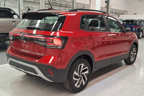 Volkswagen T-Cross 1.0 200 Tsi Comfortline Aut