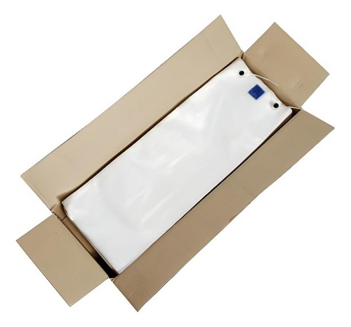 Refil Embalador De Guarda-chuvas 1000 Uni Unipack - Vit 6000 Branco