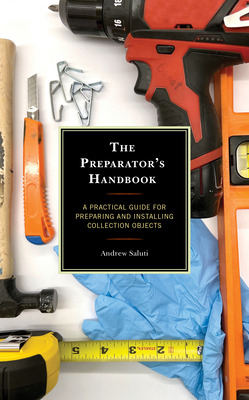 Libro The Preparator's Handbook: A Practical Guide For Pr...