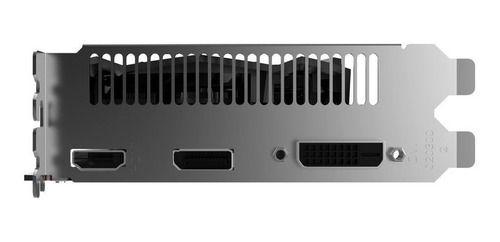 Imagen 1 de 6 de Tarjeta De Video Zotac Gtx1650 Amp 4gb Hdmi Zt-t16520d-10l