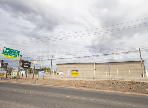 Bodega En Renta En Carretera Salida A Cuauhtemoc Chih.