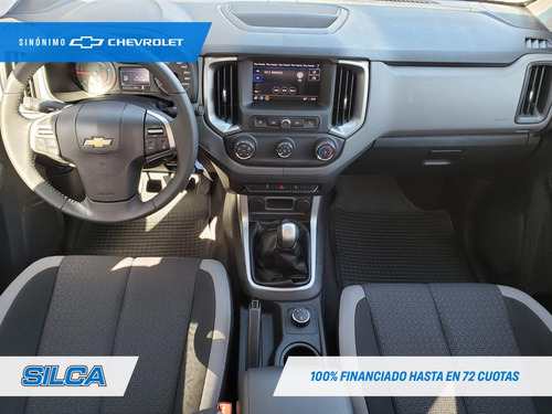 Chevrolet S10 LT turbo MT 4x4