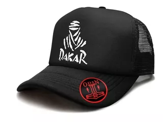 Gorra Carrera Dakar 0002