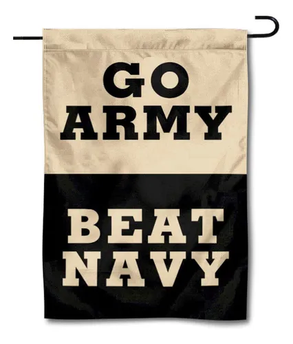 College Flags Banners Co Army Black Knights Beat Navy