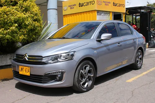 Citroën C-Elysée 1.6 Shine Mt