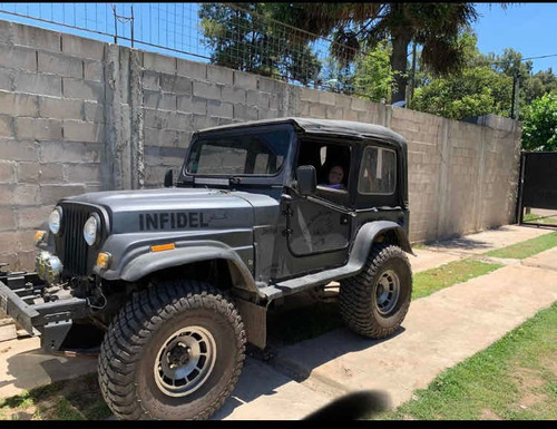 Jeep Jeep Ika Jeep Ika 4x4 Sprint