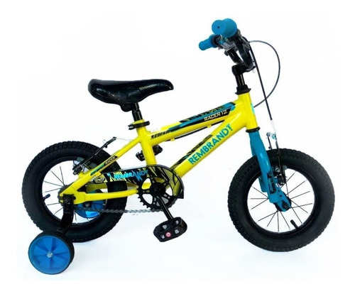 Bicicleta Rembrandt Racer Rodado 12 - Thuway