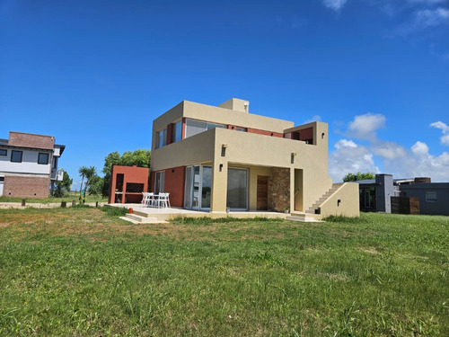 Alquiler Temporario Casa Km314 - Entre San Clemente Y Las Toninas - Prados Del Mar