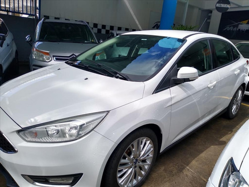 Imagem 3 de 7 de Focus 2.0 Se Plus Fastback 16v Flex 4p Powershift
