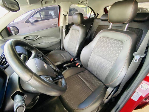 Imagem 3 de 12 de Chevrolet Onix 1.4 Mpfi Ltz 8v Flex 4p Automático