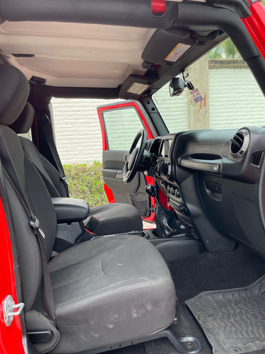Jeep Wrangler 3.6 Sport 4x4 Mt