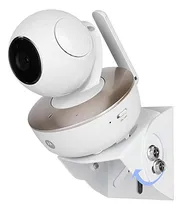Comprar Soporte De Pared De Ángulo Ajustable Con Motorola Baby Monitor, Samsung, Babysense, Hellobaby, Vava, Arlo Y La Mayoría De Cámaras De Monitores Universales, Material De Aleación De Aluminio
