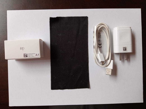 Imagen 2 de 3 de LG K50 Caja Original Y Accesorios