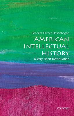 Libro American Intellectual History: A Very Short Introdu...