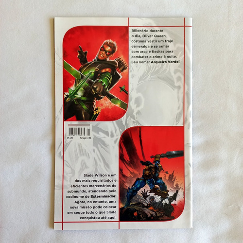 Hq Flash - Os Novos 52 #1