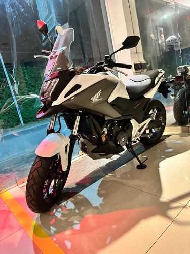 Imagen 1 de 17 de Honda Nc 750x Motopier Pilar