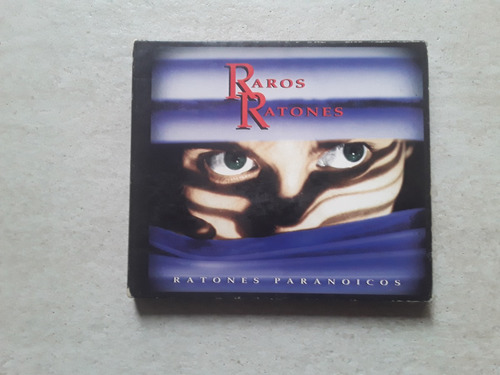 Ratones Paranoicos - Raros Ratones - Cd / Kktus
