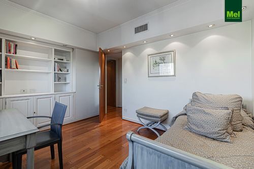 Exclusivo Piso De 6 Ambientes En Venta Con Amenities