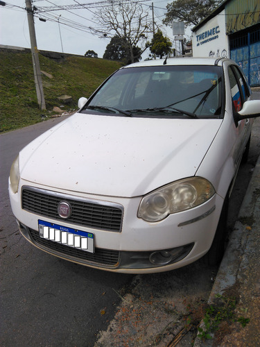 Fiat Palio 1.4 Attractive Flex 5p