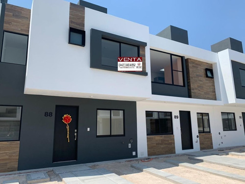 Imagen 2 de 14 de Estrena Casa De 3 Hab. En Zakia