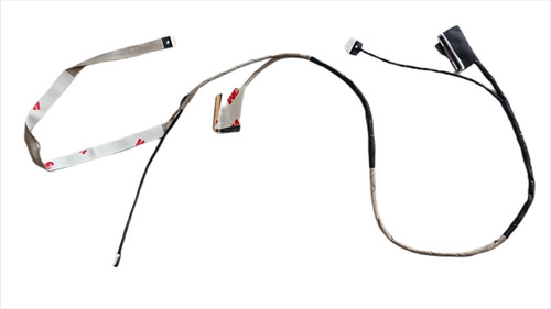 Cable Felx De Video Para Dell Latitude E6440 0w5jmv