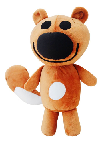 Peluche Ardilla Ilimitada Wink Squirrels Antialérgico 30cm