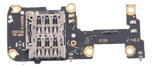 Placa De Leitura Sim Para Realme Gt2 Pro Rmx3301 Rmx3300
