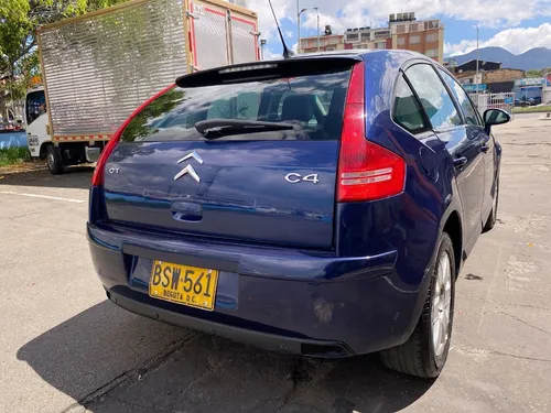 Citroën C4 2.0 Exclusive