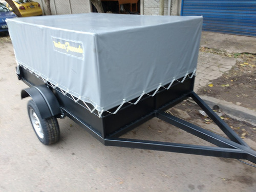 Imagen 9 de 18 de Trailer Batan Excelente Calidad Stock Permanente